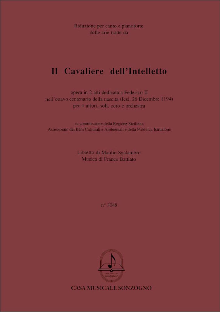 Cavaliere Dell'Intelletto